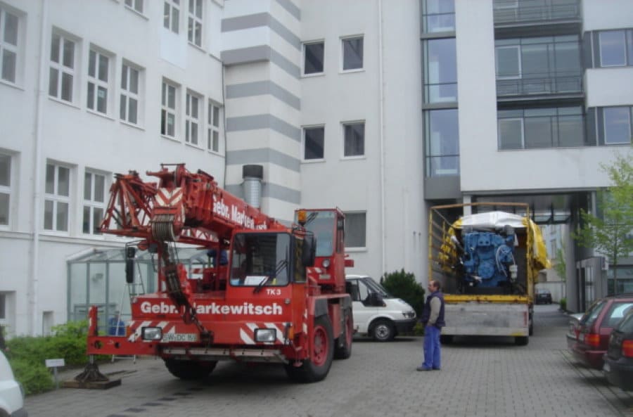 Maschinentransporte Nürnberg Maschinentransporte Nürnberg